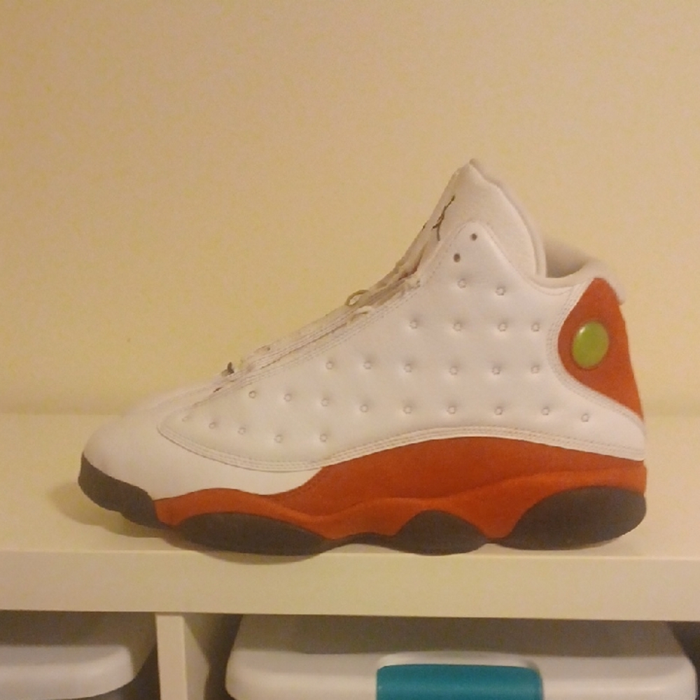 Jordan 13 Chicago